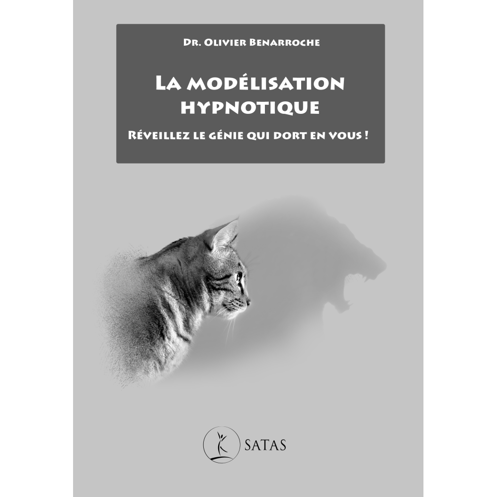 La modélisation hypnotique - Réveillez le génie qui dort en vous! La modélisation hypnotique - Réveillez le génie qui dort en vous!
