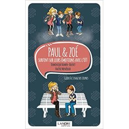Paul & Zoé surfent sur les émotions avec l'EFT - Guide à l'usage des jeunes