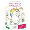 Les émotions de Gaston - Mon cahier d'activités