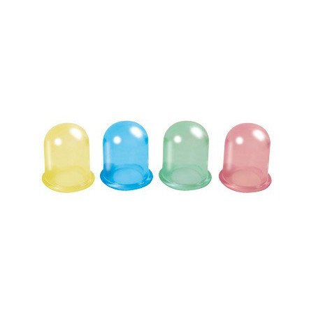 Ventouses mobiles en silicone (lot de 10)