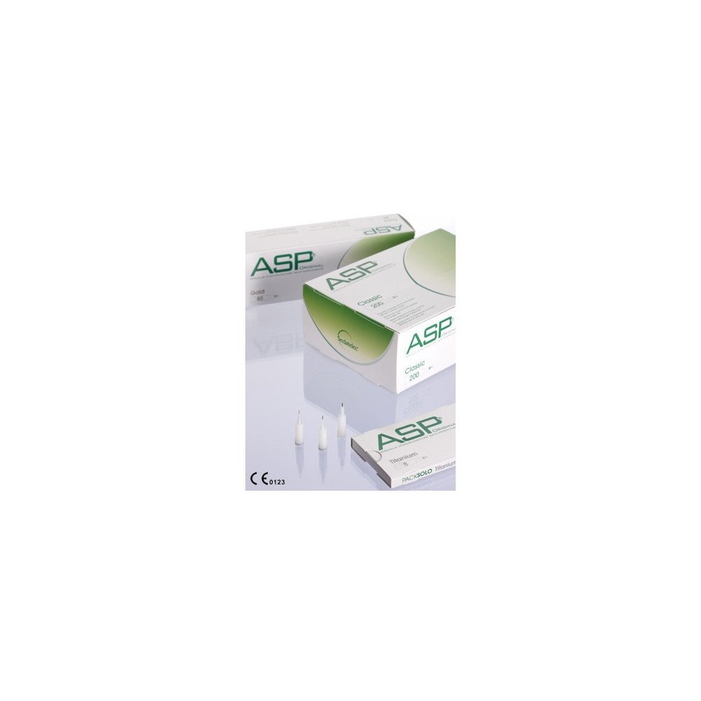 ASP Original® Semi-permanent needles (80pcs/box) ASP Original® Semi-permanent needles (80pcs/box)