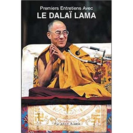 Premiers entretiens avec le Dalaï-Lama