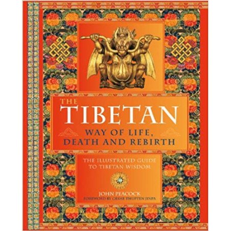 Tibetan Way of Life, Death, and Rebirth
