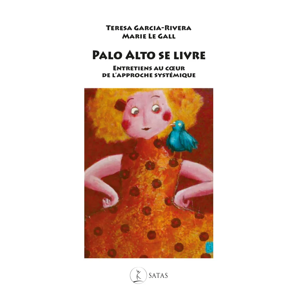 Palo Alto se livre (Bleu - légèrement abîmé)