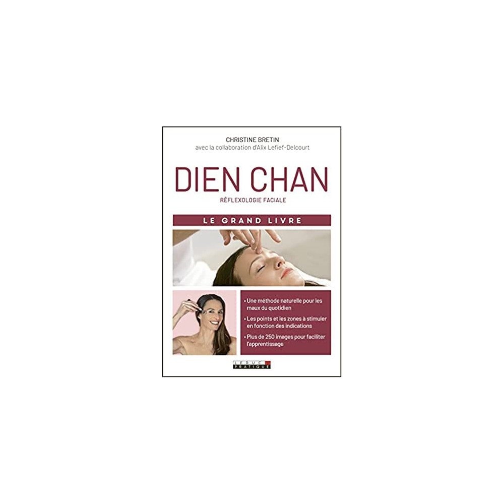 Dien Chan réflexologie faciale Dien Chan réflexologie faciale