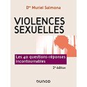 Violences sexuelles - 2e éd. - Les 40 questions-réponses incontournables