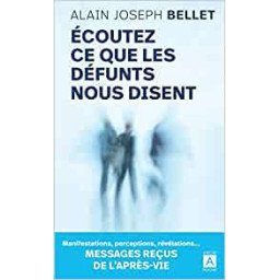 Écoutez ce que les defunts nous disent Poche