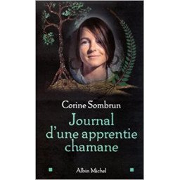 Journal d'une apprentie chamane Broché