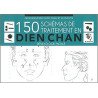 150 schémas de traitement en Dien Chan - Réflexologie faciale