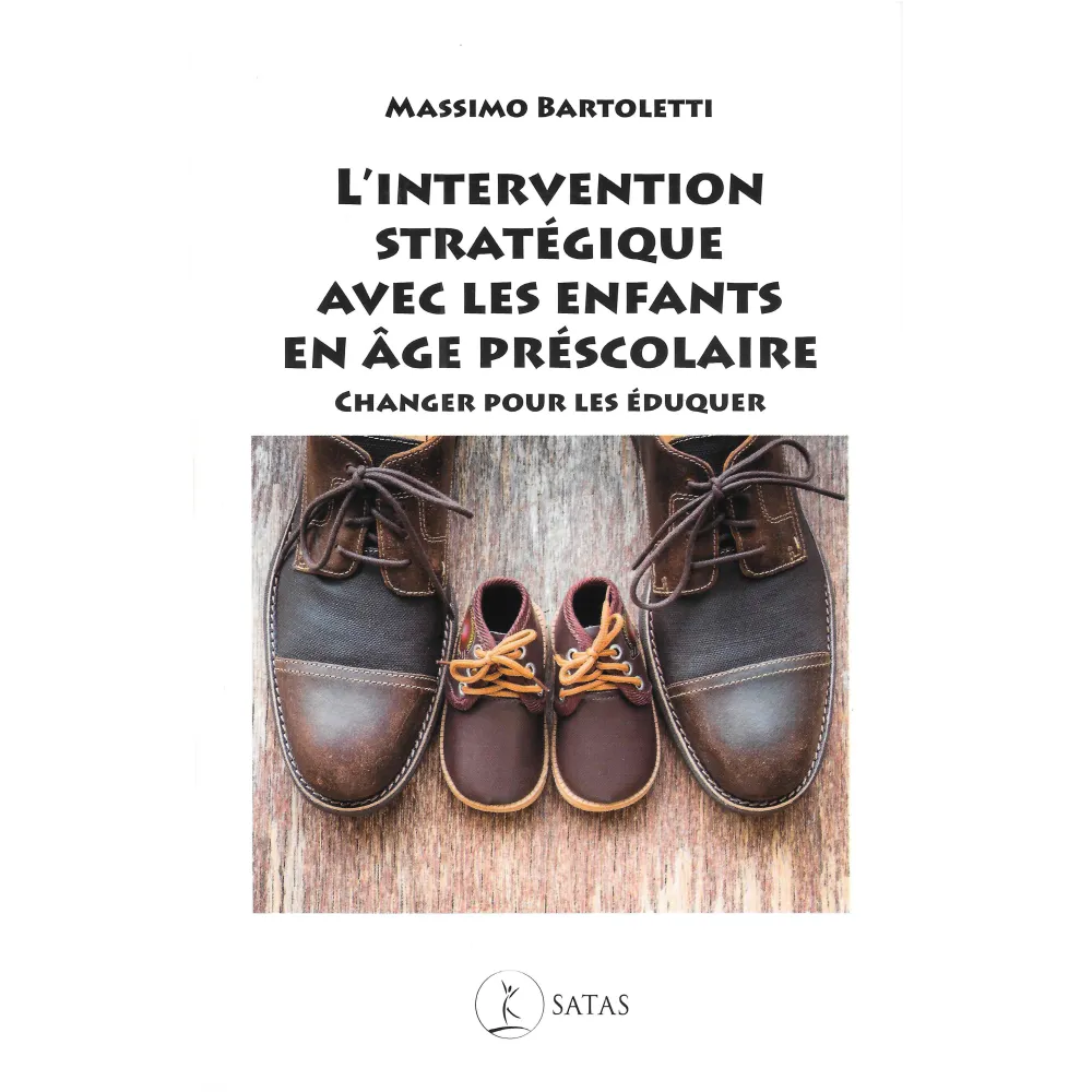 L'Intervention stratégique avec les enfants en âge préscolaire - Chang L'Intervention stratégique avec les enfants en âge préscolaire - Chang