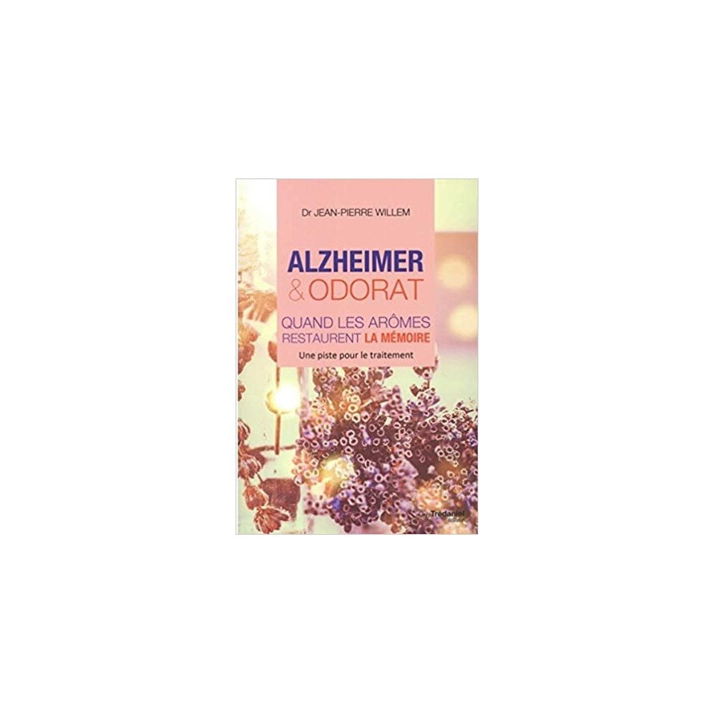 Alzheimer et odorat : quand les aromes restaurent la mémoire