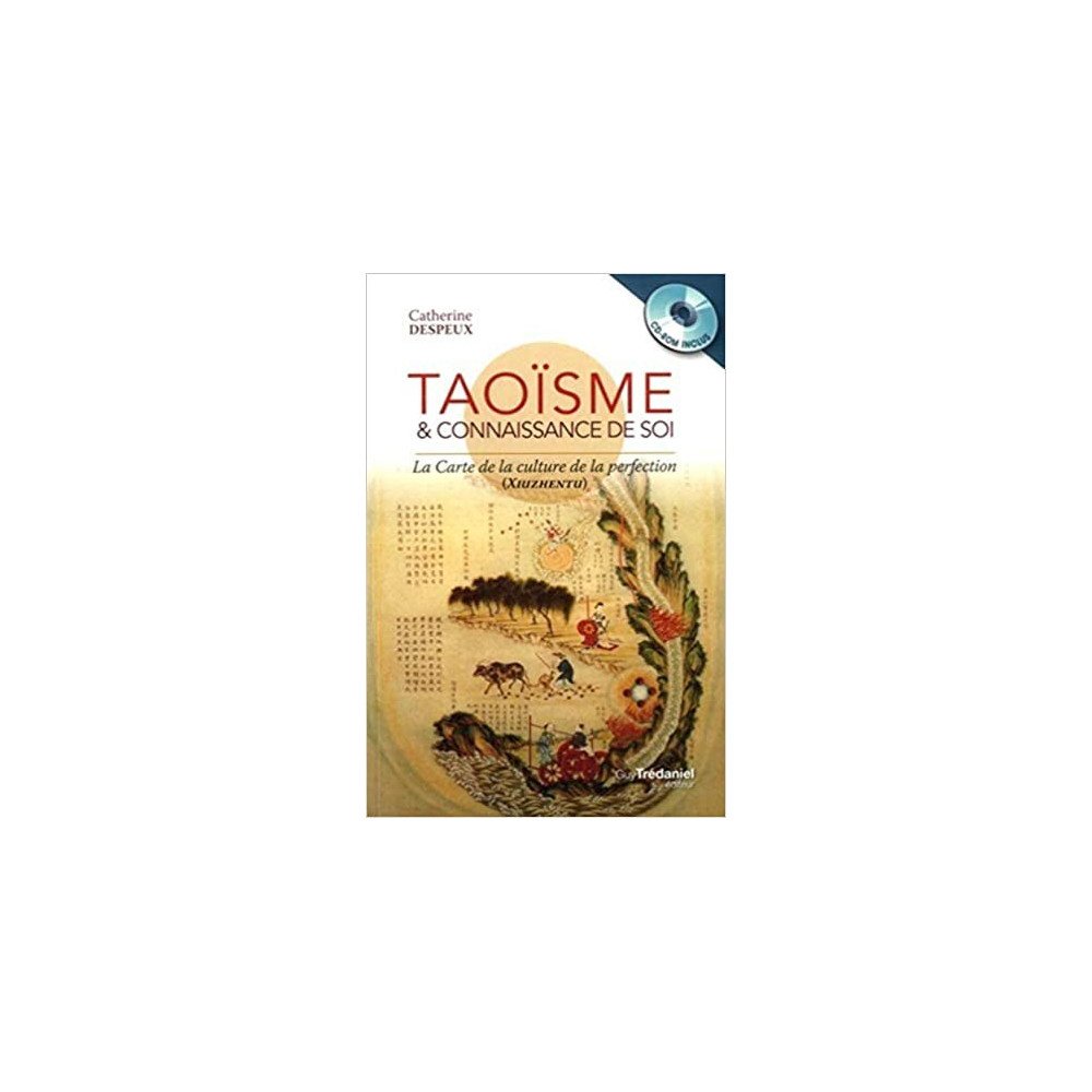Taoïsme et connaissance de soi + CD