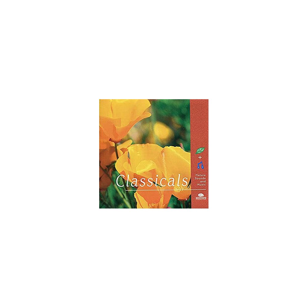 Classicals  - NAture sounds and music (CD)