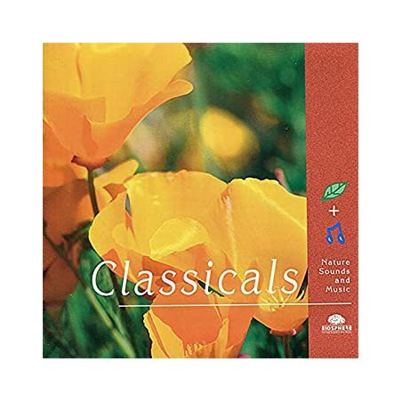 Classicals  - NAture sounds and music (CD)