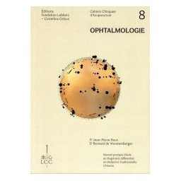 Cahiers Cliniques d'Acupuncture N°8 - Ophtalmologie