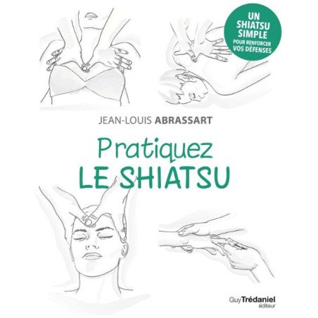 Pratiquez le shiatsu