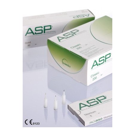 ASP Original® Aiguilles semi-permanentes