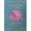 Ayurveda for life - Guide d'initiation à l'équilibre et à la vitalité