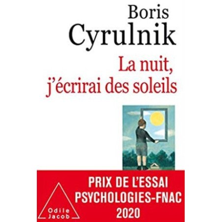 La nuit, j'écrirai des soleils Broché 