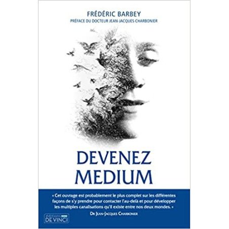 Devenez médium Broché