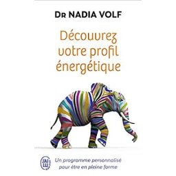 Découvrez votre profil énergétique: Un programme personnalisé pour être en pleine forme Poche