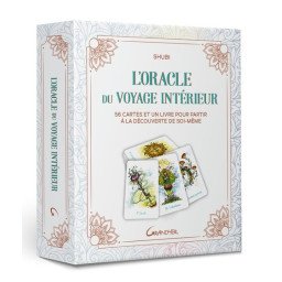 L'Oracle du voyage intérieur - 56 cartes et un livre pour partir à la découverte de soi-même
