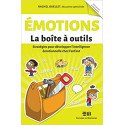 Emotions - Stratégies pour développer l'intelligence émotionnelle chez l'enfant 