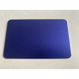 PLAQUE D'ENERGIE BLEUE / BLUE ENERGY PLATE / BLAUWE ENE