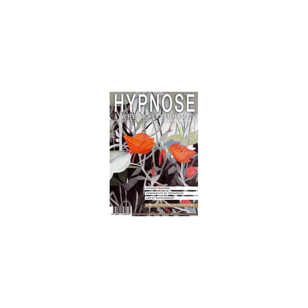 Revue Hypnose et Thérapies Brèves n°69
