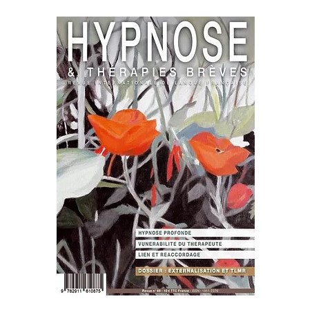 Revue Hypnose et Thérapies Brèves n°69