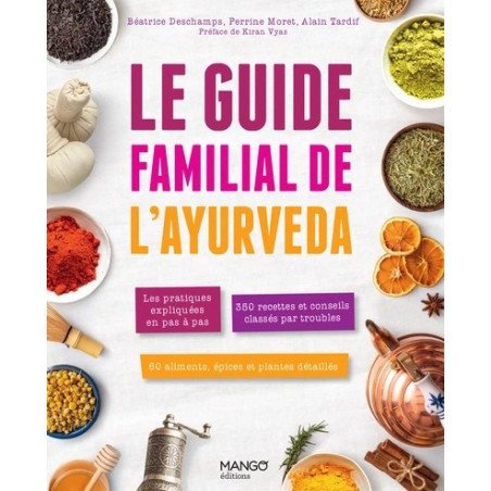 Le guide familial de l'Ayurveda