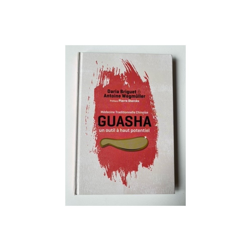 Guasha - Un outil à haut potentiel