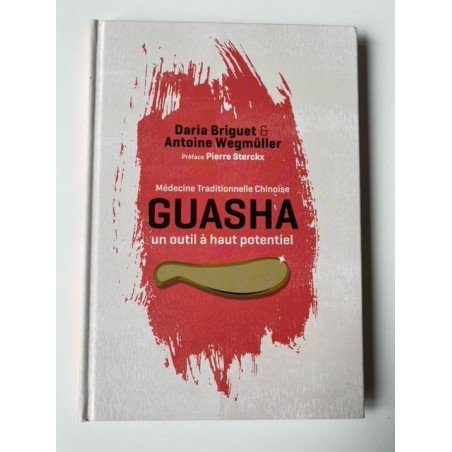 Guasha - Un outil à haut potentiel