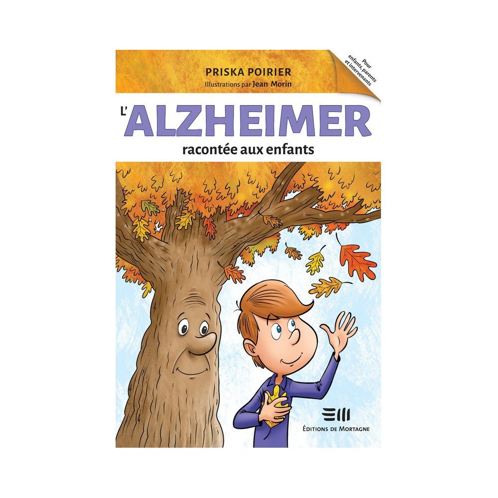 L'alzheimer racontée aux enfants L'alzheimer racontée aux enfants