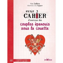 Petit cahier d'exercices des couples épanouis sous la couette