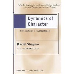 Dynamics of Character - Self-Regulation in Psychopathology