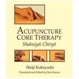 Acupuncture core therapy - Shakujyu chiryo