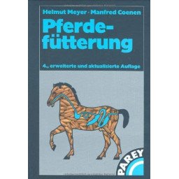 Pferdefütterung