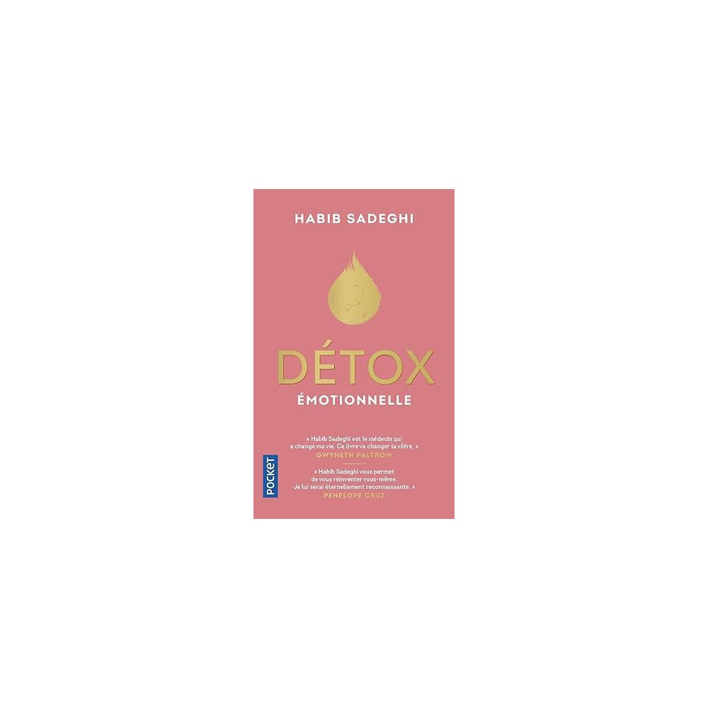 Détox émotionnelle Poche Détox émotionnelle Poche