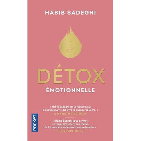 Détox émotionnelle Poche