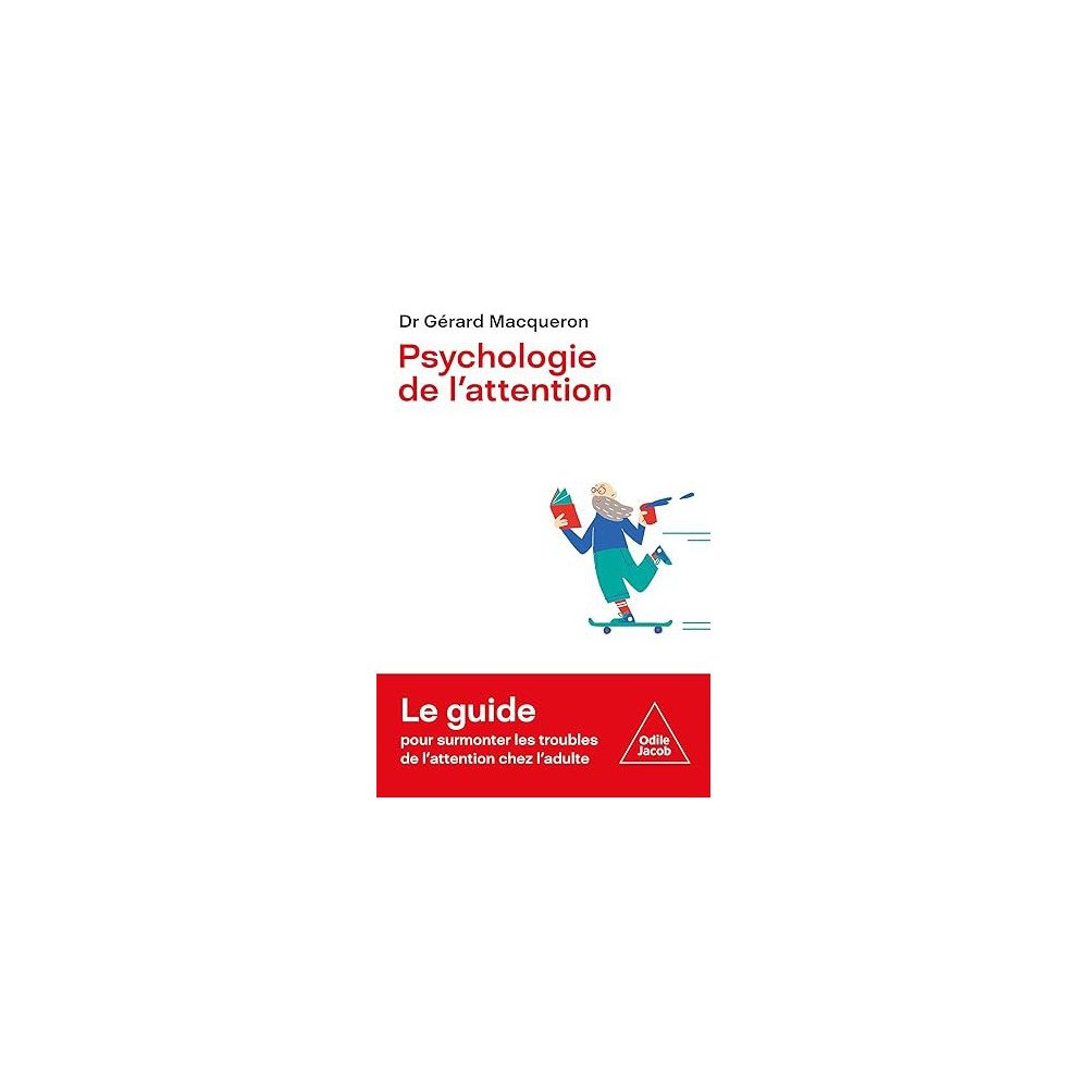 Psychologie de l'attention
