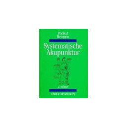 Systematische Akupunktur     2. Auflage