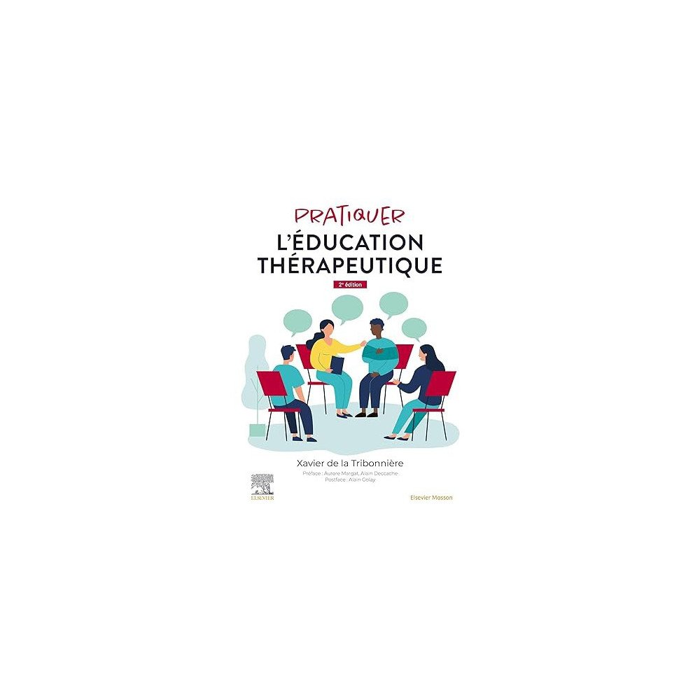 Pratiquer l'éducation thérapeutique 2è éd. Pratiquer l'éducation thérapeutique 2è éd.