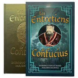 Les entretiens de Confucius Relié