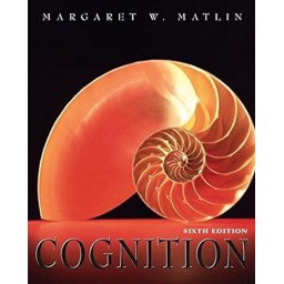 Cognition - 6th edition