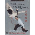 White Crane: Hard - Soft Qigong  (DVD)