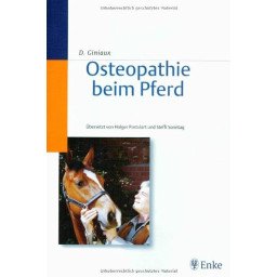 Osteopathie beim Pferd
