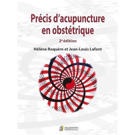PRECIS D ACUPUNCTURE EN OBSTETRIQUE 2ED