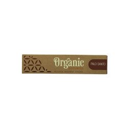 Encens Bâton Organic Palo Santo 15 g