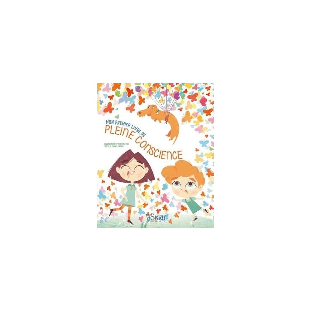 Mon premier livre de pleine conscience